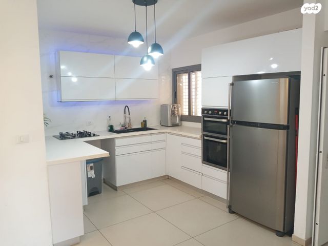 דירת גן, אורן 8, החורש, חריש