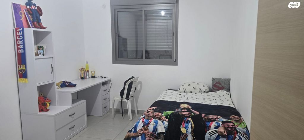 דירה, הגפן 4, כרמי הנדיב, אחוזת רוטנר, קרית מלאכי