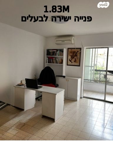 דירה, דוד אלרואי 4, רמב"ם, ראשון לציון