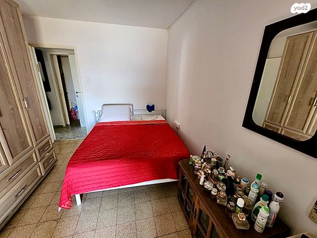 דירת גן, הגפן 8, דרומית, נצרת עילית / נוף הגליל