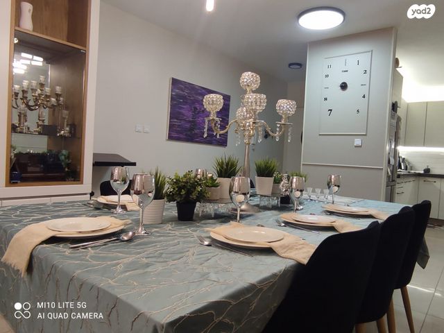 דירה, נתיבות שלום 6, נאות הפיסגה, מודיעין עילית