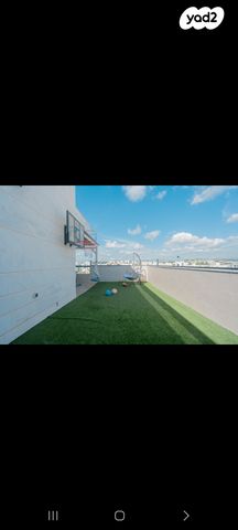 גג/ פנטהאוז, טורקיז 1, אבני חן, חריש