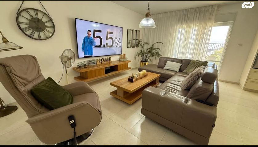 דירה, שלמה המלך 30, אחוזת כנרת, טבריה