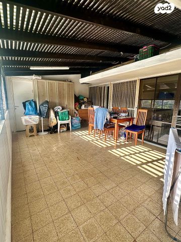 דירת גן, הגפן 8, דרומית, נצרת עילית / נוף הגליל