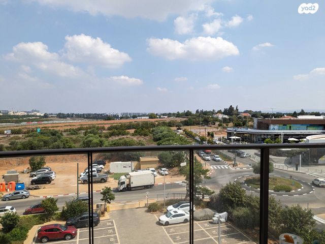 דירה, שדרות יצחק רבין 13, רמת אמיר, קדימה צורן