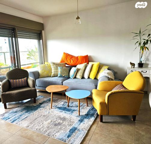 דירה, הרצל 14, ליבת העיר, יהוד מונוסון