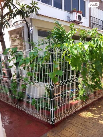 דירת גן, זאב ז'בוטינסקי 30, אגרובנק, חולון