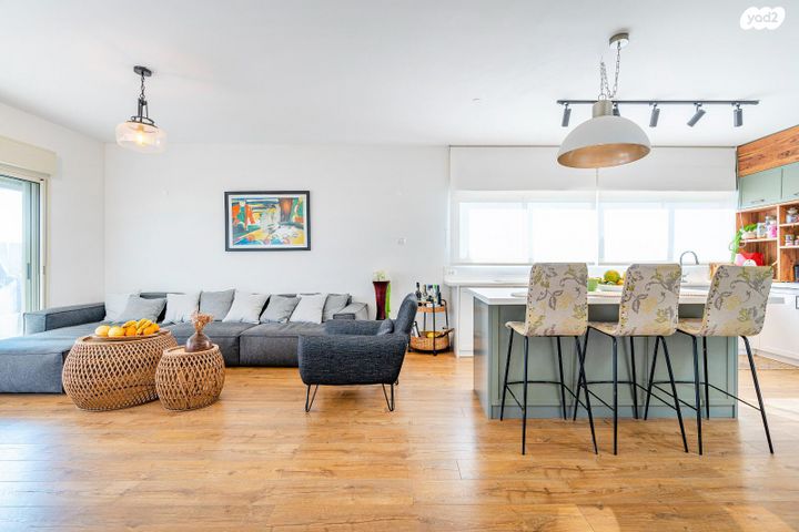 דופלקס, חטיבת גולני 59, אחוזת דניה, חדרה