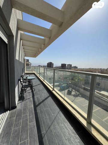 גג/ פנטהאוז, כנרת 7, נוף הירדן, בית שאן