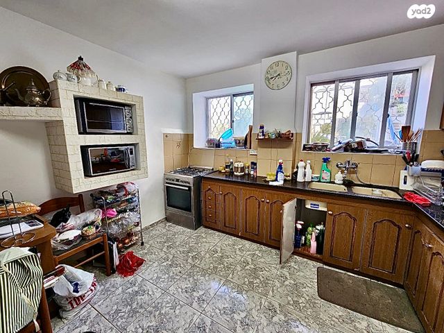 דירת גן, הגפן 8, דרומית, נצרת עילית / נוף הגליל