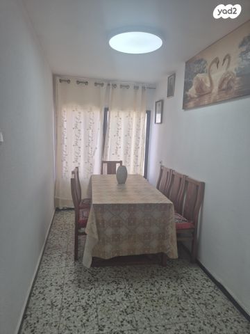 דירה, משה שרת 109, גן שמואל, קרית מלאכי