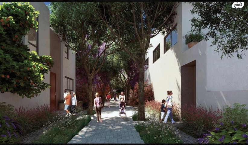 מגרשים, מוטה גור 1, רקפות, באר שבע