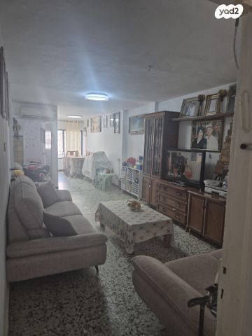 דירה, משה שרת 109, גן שמואל, קרית מלאכי