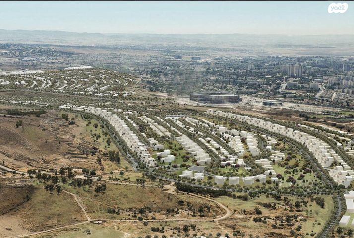 מגרשים, מוטה גור 1, רקפות, באר שבע