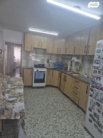 דירה, משה שרת 109, גן שמואל, קרית מלאכי