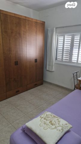 דירה, הקונגרס 36, נווה שאנן, תל אביב יפו