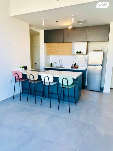 דירה, נחלת בנימין 100, פלורנטין, תל אביב יפו