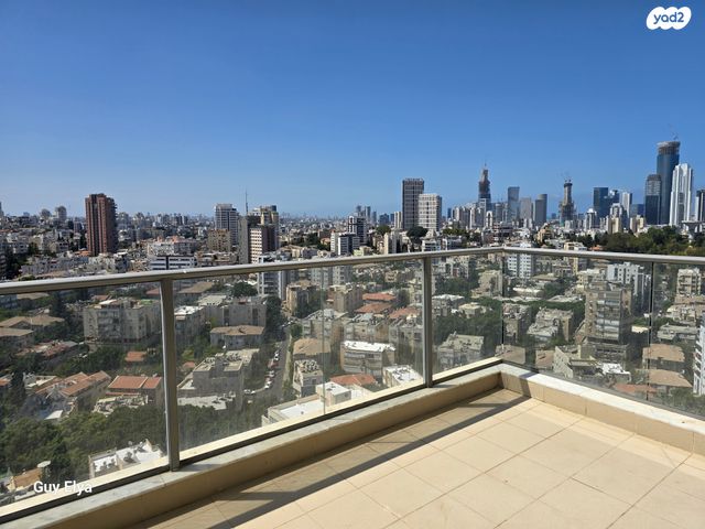 דירה, האשל 12, שכונת יהלום, מרכז העיר ב, רמת גן