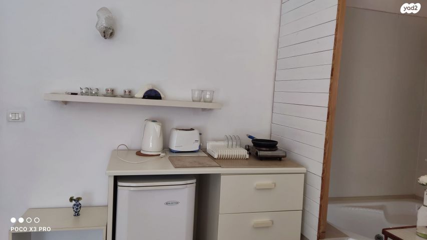 יחידת דיור, ביאליק 12, מושבה מרכז, זכרון יעקב