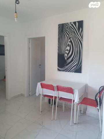 דירה, ברנר 9, שכונה א', באר שבע