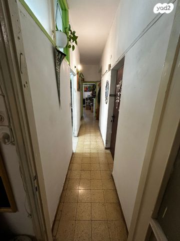 דירה, הקונגרס 36, נווה שאנן, תל אביב יפו