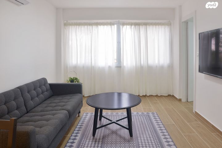 יחידת דיור, כיכר אליעזר קפלן 12, שכונה א', באר שבע