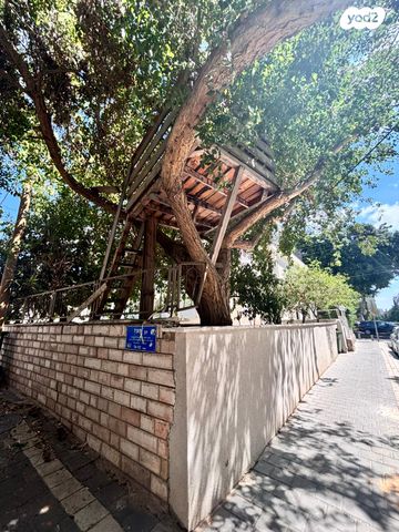 דירת גן, סמטת תעוז 5, יד אליהו, תל אביב יפו