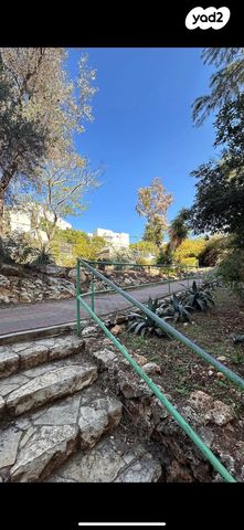 דירה, אדמונד פלג 52, רמת שאול, חיפה