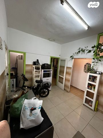 דירה, הקונגרס 36, נווה שאנן, תל אביב יפו