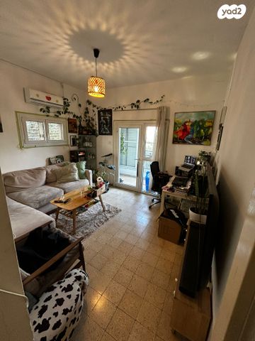 דירה, הקונגרס 36, נווה שאנן, תל אביב יפו