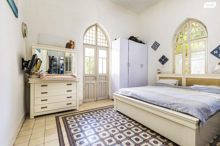 דירת גן, זאב ז'בוטינסקי 37, טלביה, קוממיות, ירושלים