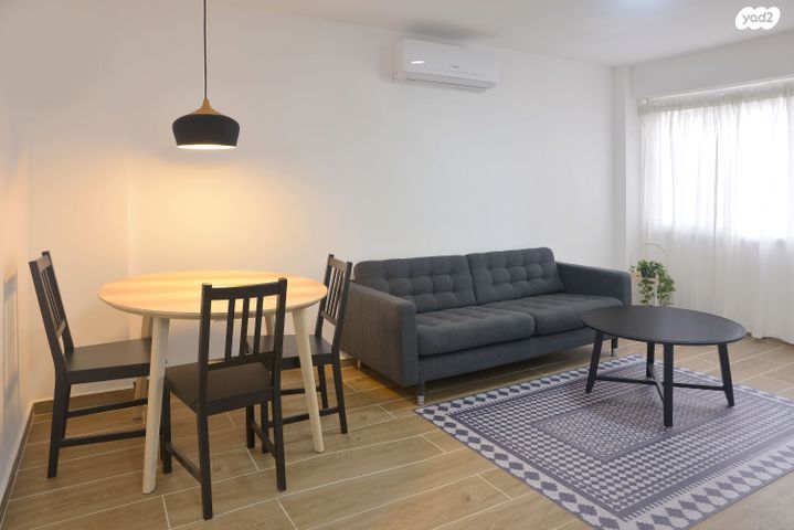 יחידת דיור, כיכר אליעזר קפלן 12, שכונה א', באר שבע