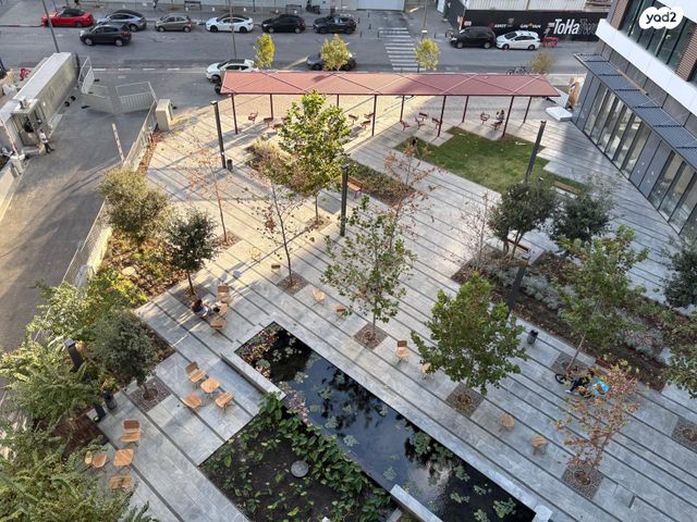 דירה, תוצרת הארץ 5, נחלת יצחק, תל אביב יפו