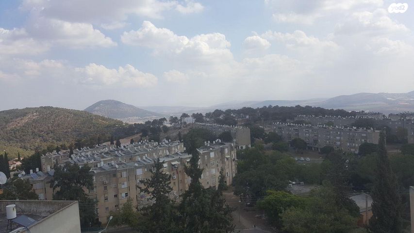 דירה, העלייה 4, דרומית, נצרת עילית / נוף הגליל