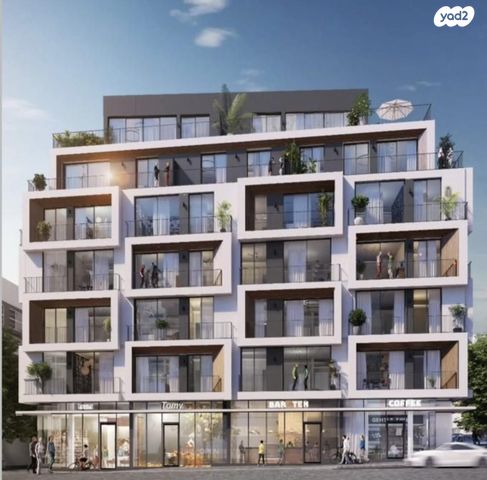 דירה, נחלת בנימין 100, פלורנטין, תל אביב יפו