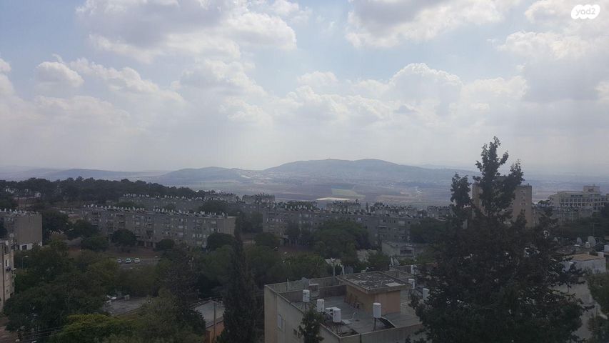 דירה, העלייה 4, דרומית, נצרת עילית / נוף הגליל