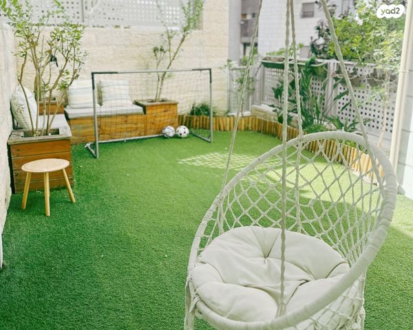 דירת גן, אלברט איינשטיין 1, פסגות אפק, ראש העין