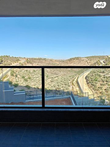 דירה, הערבה 1, גבעת טל, אלפי מנשה