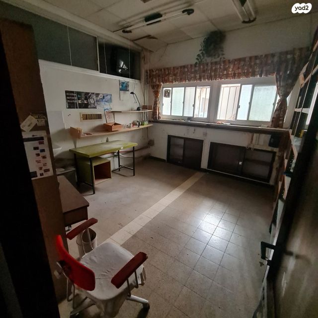 משרדים, החבצלת 6, מרכז העיר, ירושלים