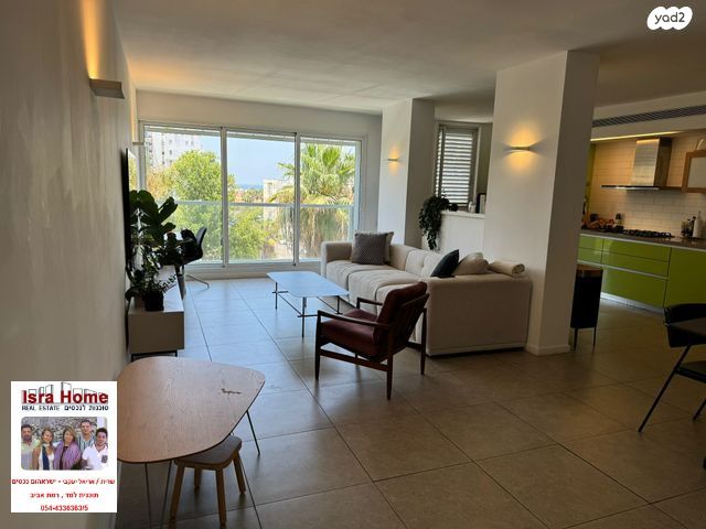 דירה, תכנית ל', למד, תל אביב יפו