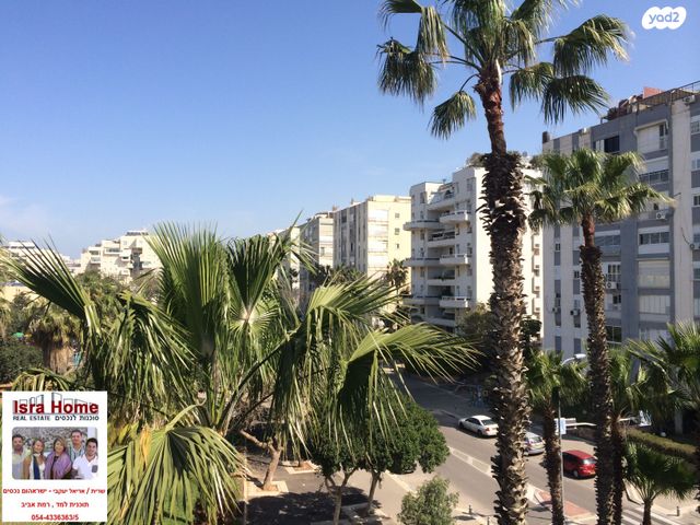 דירה, תכנית ל', למד, תל אביב יפו