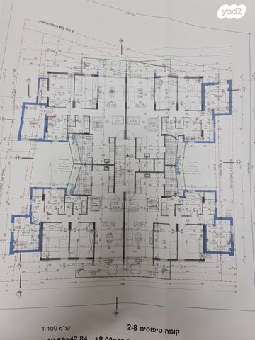 דירה, לאה גולדברג 14, נאות אפקה ב', תל אביב יפו