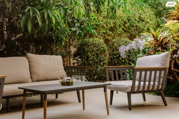 דירת גן, אלכסנדר פן 27, תל ברוך צפון, תל אביב יפו