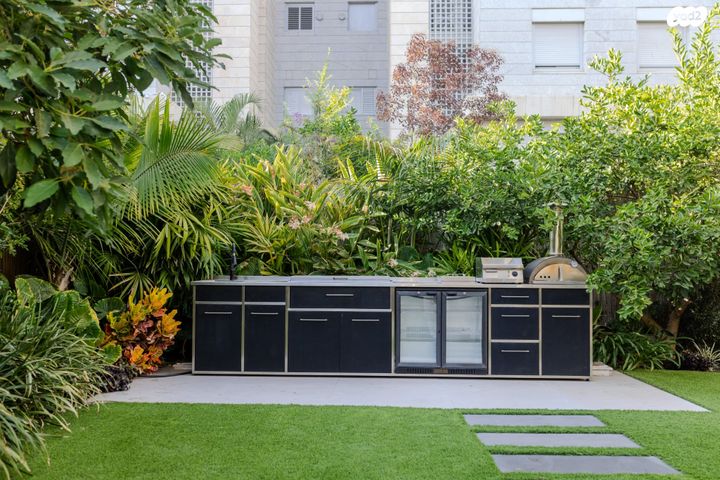 דירת גן, אלכסנדר פן 27, תל ברוך צפון, תל אביב יפו