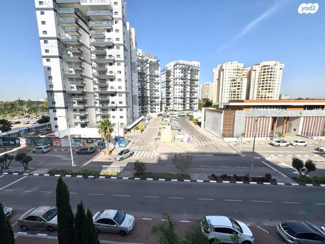 דירה, ניצן 25, נווה רבין, אור יהודה