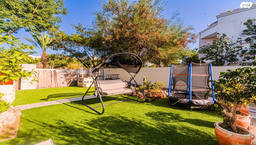 דירת גן, כוכב הצפון, אשקלון