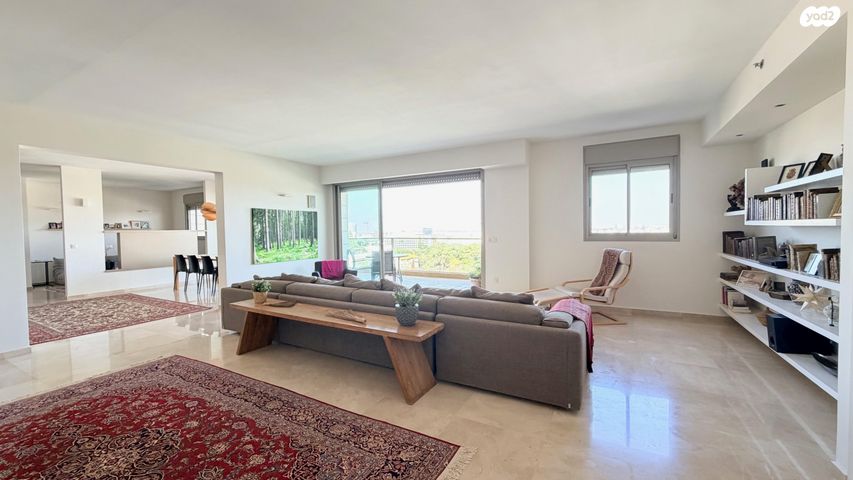 גג/ פנטהאוז, הנשיא הראשון, א' / צפון מזרח העיר, רחובות