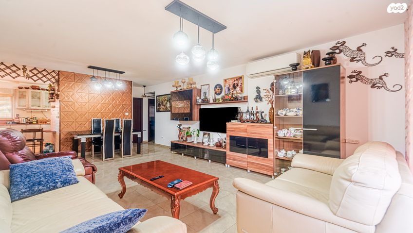 דירת גן, כוכב הצפון, אשקלון