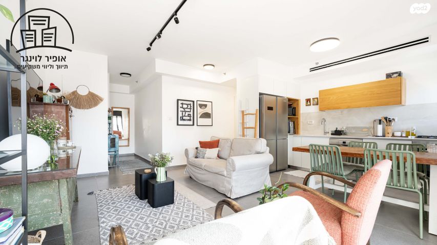 דירה, צונץ 16, נווה עופר, תל כביר, תל אביב יפו