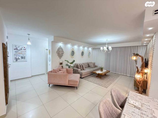 דירה, משעול ערבה 1, שדרות